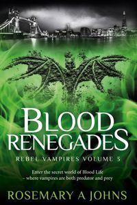 Cover image for Blood Renegades