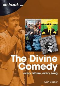 Cover image for The Divine Comedy On Track