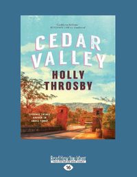 Cover image for Cedar Valley