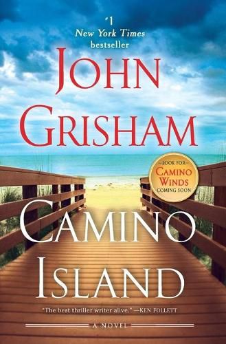 Cover image for Camino Island: A Novel