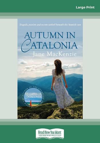 Cover image for Autumn in Catalonia