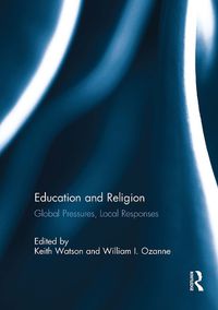 Cover image for Education and Religion