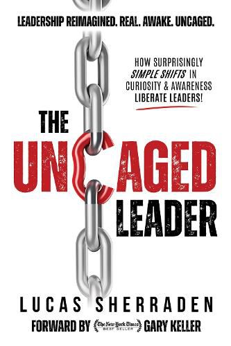 Cover image for The Uncaged Leader