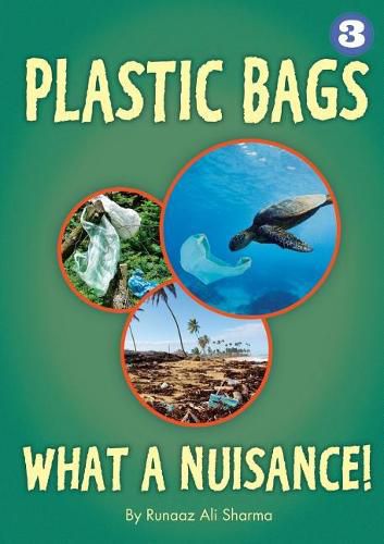 Cover image for Plastic Bags - What A Nuisance!