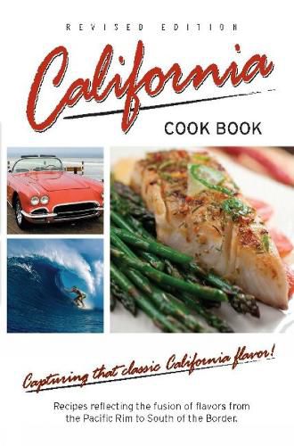 Cover image for California Cook Book