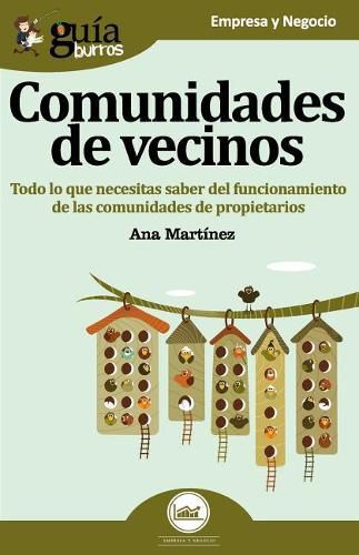 Cover image for GuiaBurros Comunidades de vecinos: Todo lo que necesitas saber del funcionamiento de las comunidades de propietarios.