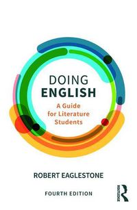 Cover image for Doing English: A Guide for Literature Students