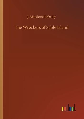 The Wreckers of Sable Island