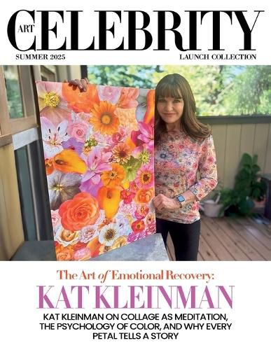 Cover image for Art Celebrity Launch Collection Summer 2025 - Kat Kleinman