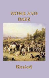 Cover image for Work and Days