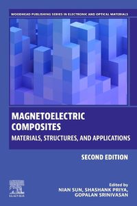 Cover image for Magnetoelectric Composites