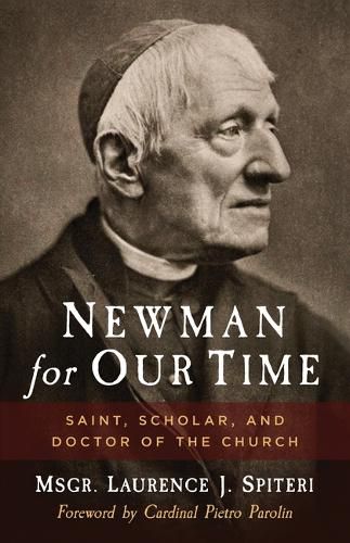 Cover image for Newman for Our Time