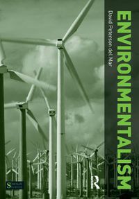 Cover image for Environmentalism