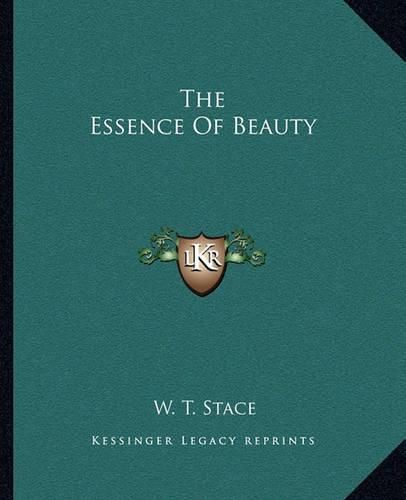 The Essence of Beauty