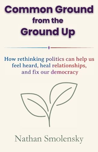 Cover image for Common Ground from the Ground Up