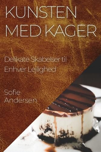 Cover image for Kunsten med Kager