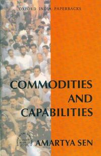 Cover image for Commodities and Capabilities