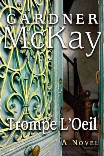 Cover image for Trompe L'Oeil: A Trick of the Eye
