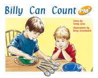 Cover image for Billy Can Count