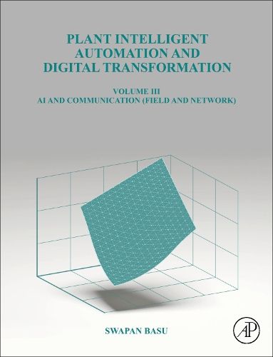 Cover image for Plant Intelligent Automation and Digital Transformation