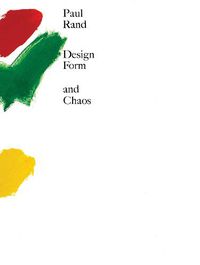 Cover image for Design, Form, and Chaos