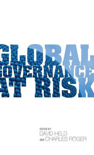 Cover image for Global Governance at Risk