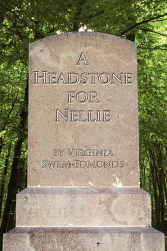 Cover image for A Headstone for Nellie