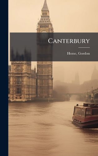Cover image for Canterbury