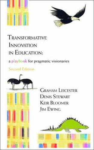 Cover image for Transformative Innovation in Education: a Playbook for Pragmatic Visionaries