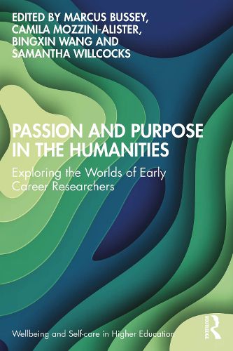 Cover image for Passion and Purpose in the Humanities