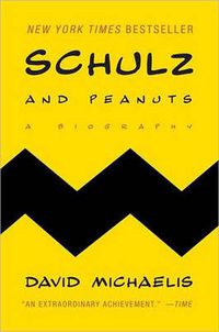 Cover image for Schulz and Peanuts: A Biography