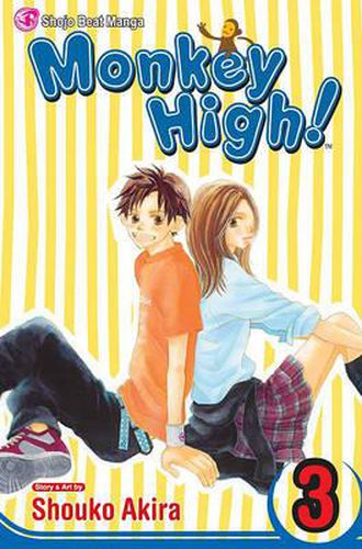 Cover image for Monkey High!