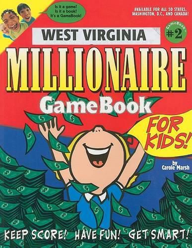 Cover image for West Virginia Millionaire Game Book