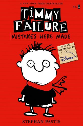 Cover image for Timmy Failure: Mistakes Were Made