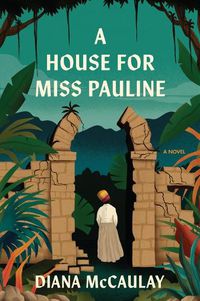 Cover image for A House for Miss Pauline