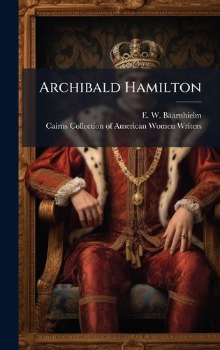 Cover image for Archibald Hamilton