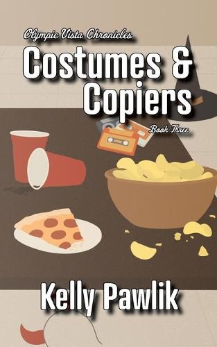 Cover image for Costumes & Copiers