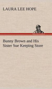 Cover image for Bunny Brown and His Sister Sue Keeping Store