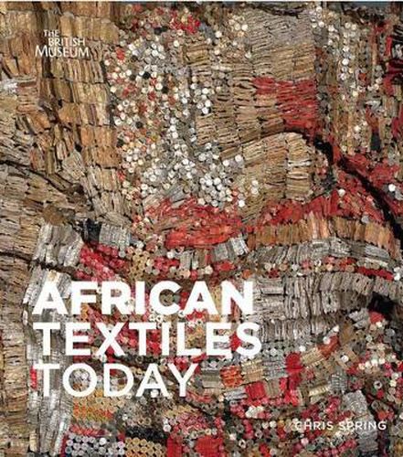 Cover image for African Textiles Today