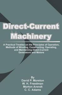 Cover image for Direct - Current Machinery