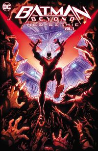 Cover image for Batman Beyond: Neo-Gothic Vol. 1