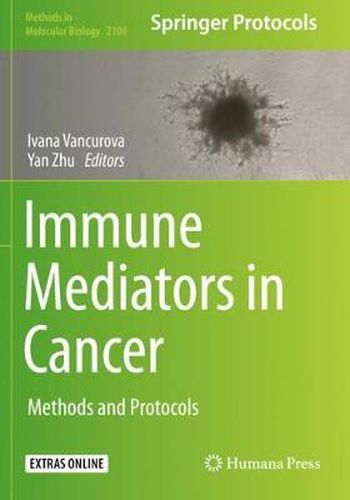 Immune Mediators in Cancer: Methods and Protocols