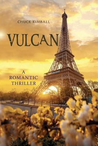 Cover image for Vulcan