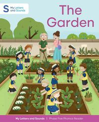 Cover image for The Garden
