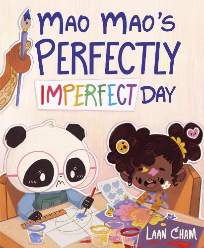 Cover image for Mao Mao's Perfectly Imperfect Day