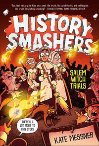 Cover image for History Smashers: Salem Witch Trials