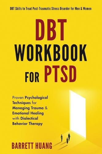 Cover image for DBT Workbook For PTSD