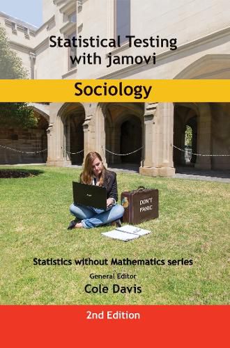 Cover image for Statistical Testing with jamovi Sociology