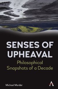 Cover image for Senses of Upheaval: Philosophical Snapshots of a Decade