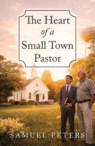 Cover image for The Heart of a Small Town Pastor